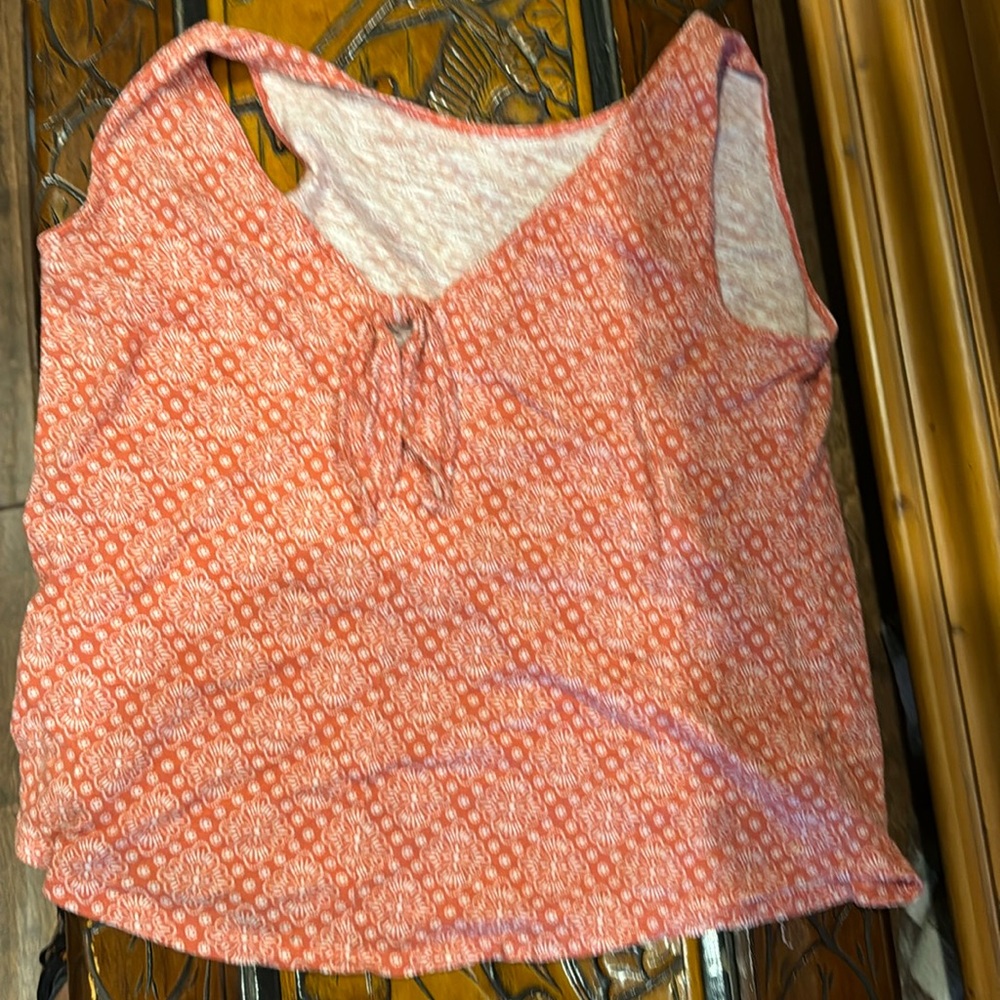 Loft flowy tank top